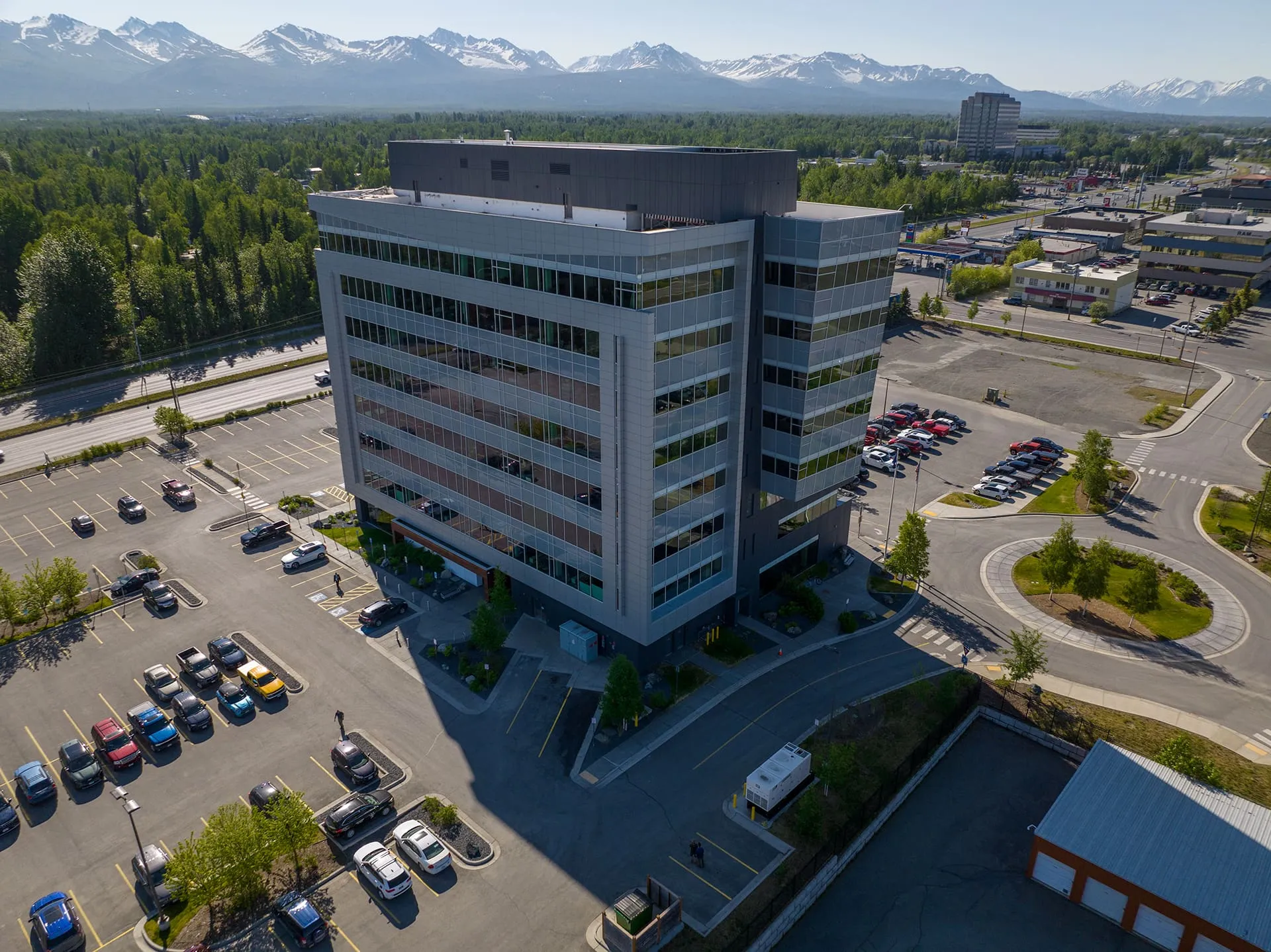 Anchorage Office Space