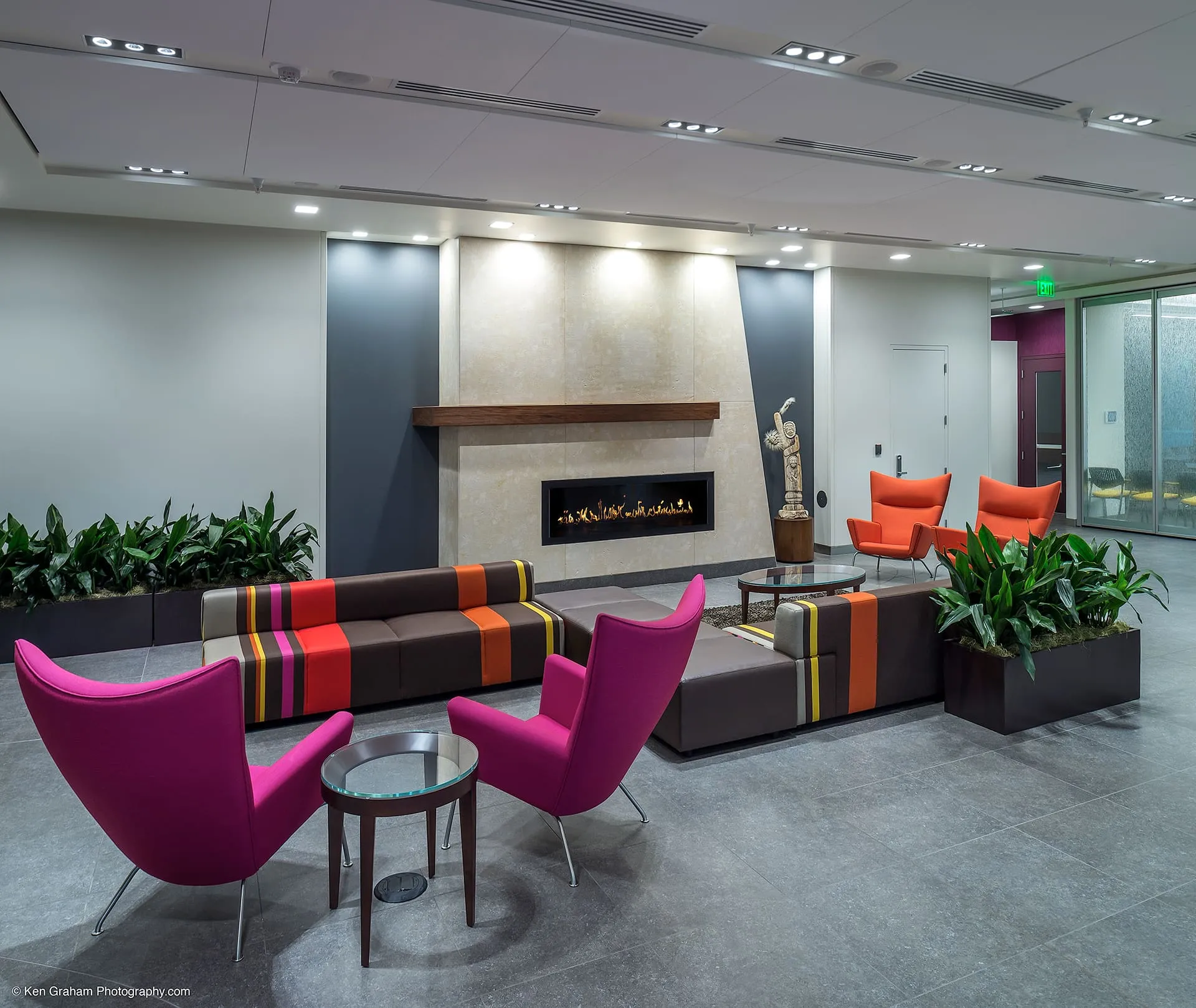 Office Space Innovative Design