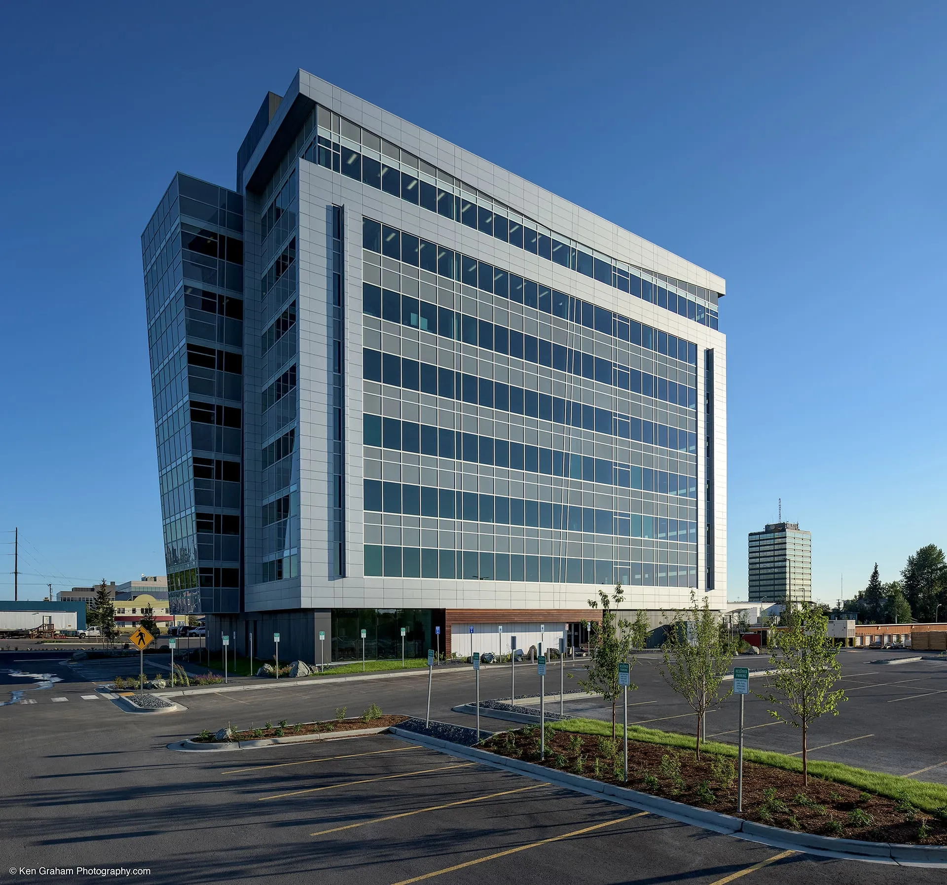 Visionary Building
