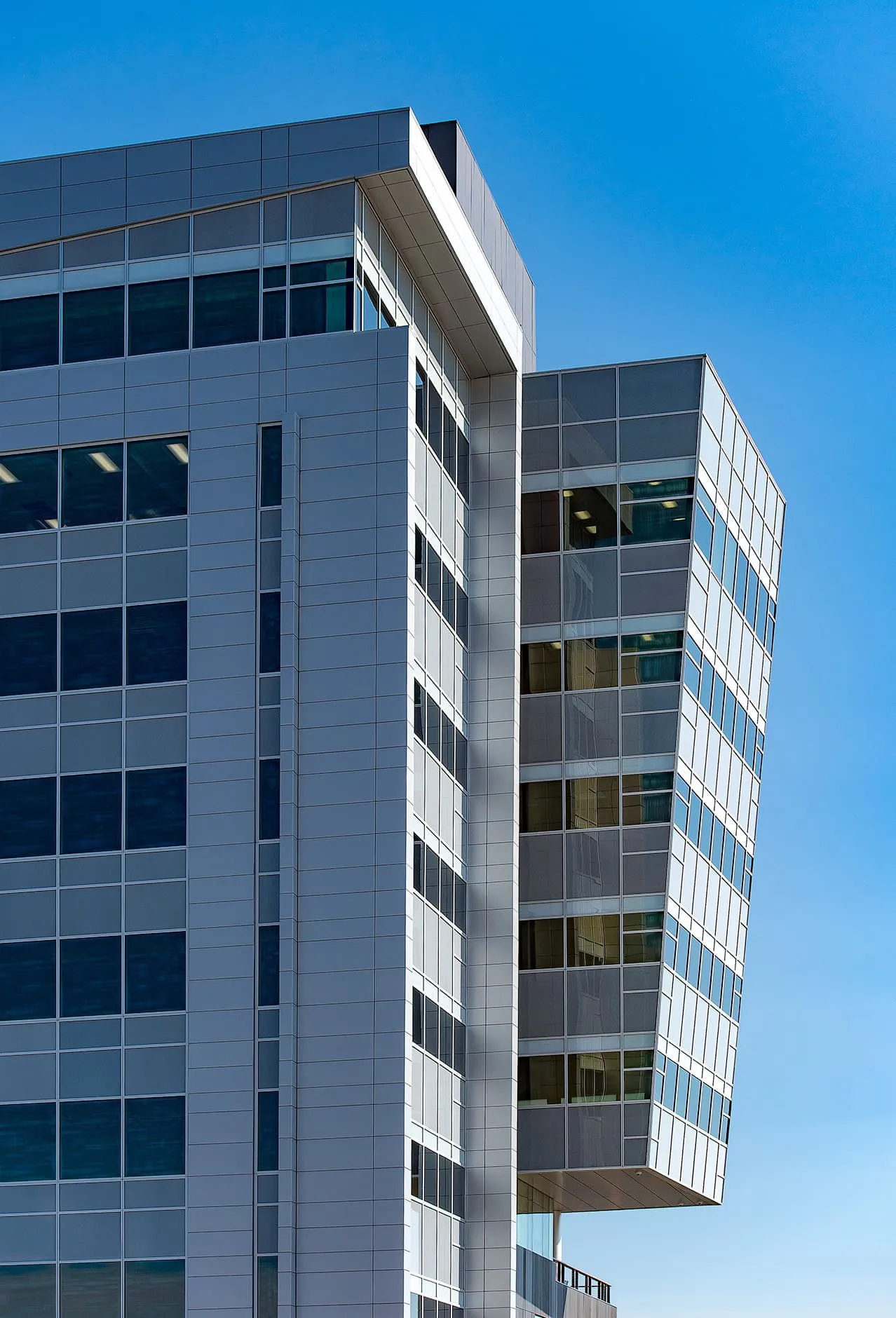 Anchorage Class A Office Space