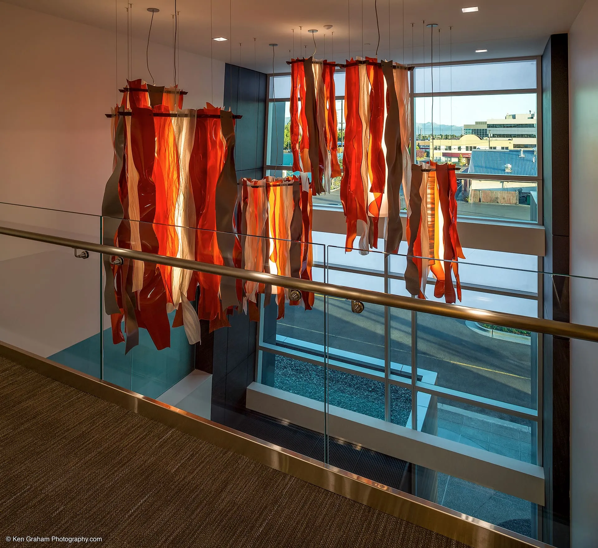 Anchorage Office Space for Leas