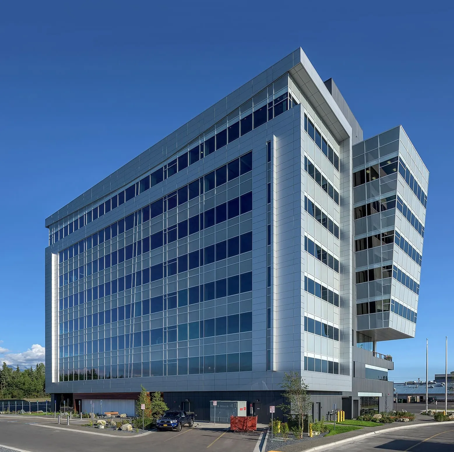 Anchorage Office Space for Lease